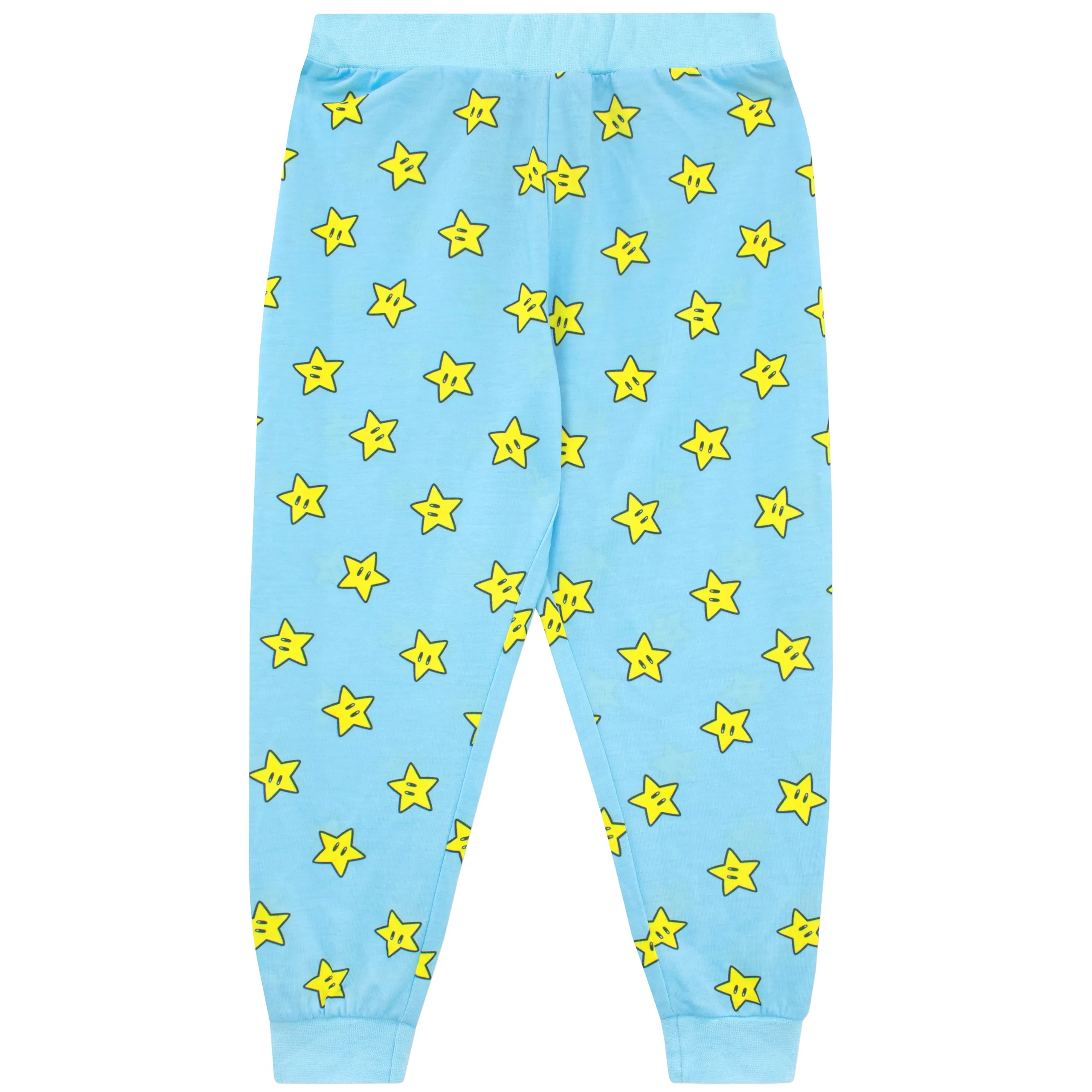Kids Super Mario Pajamas