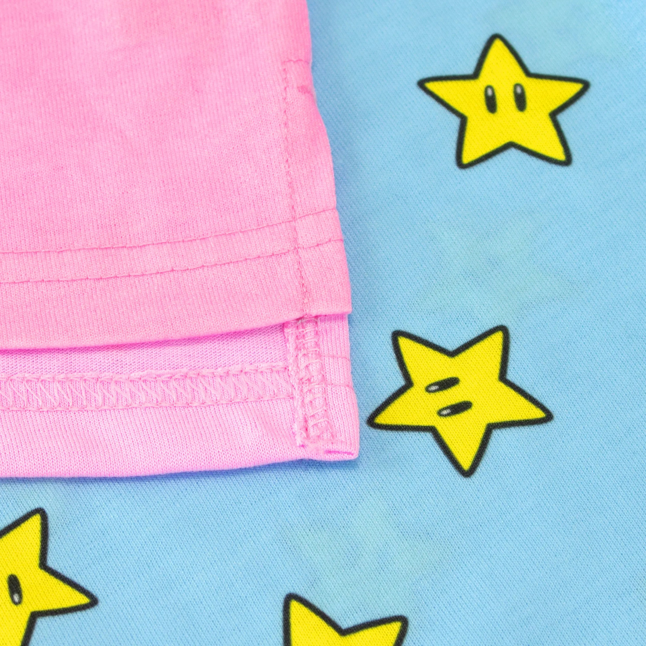Kids Super Mario Pajamas