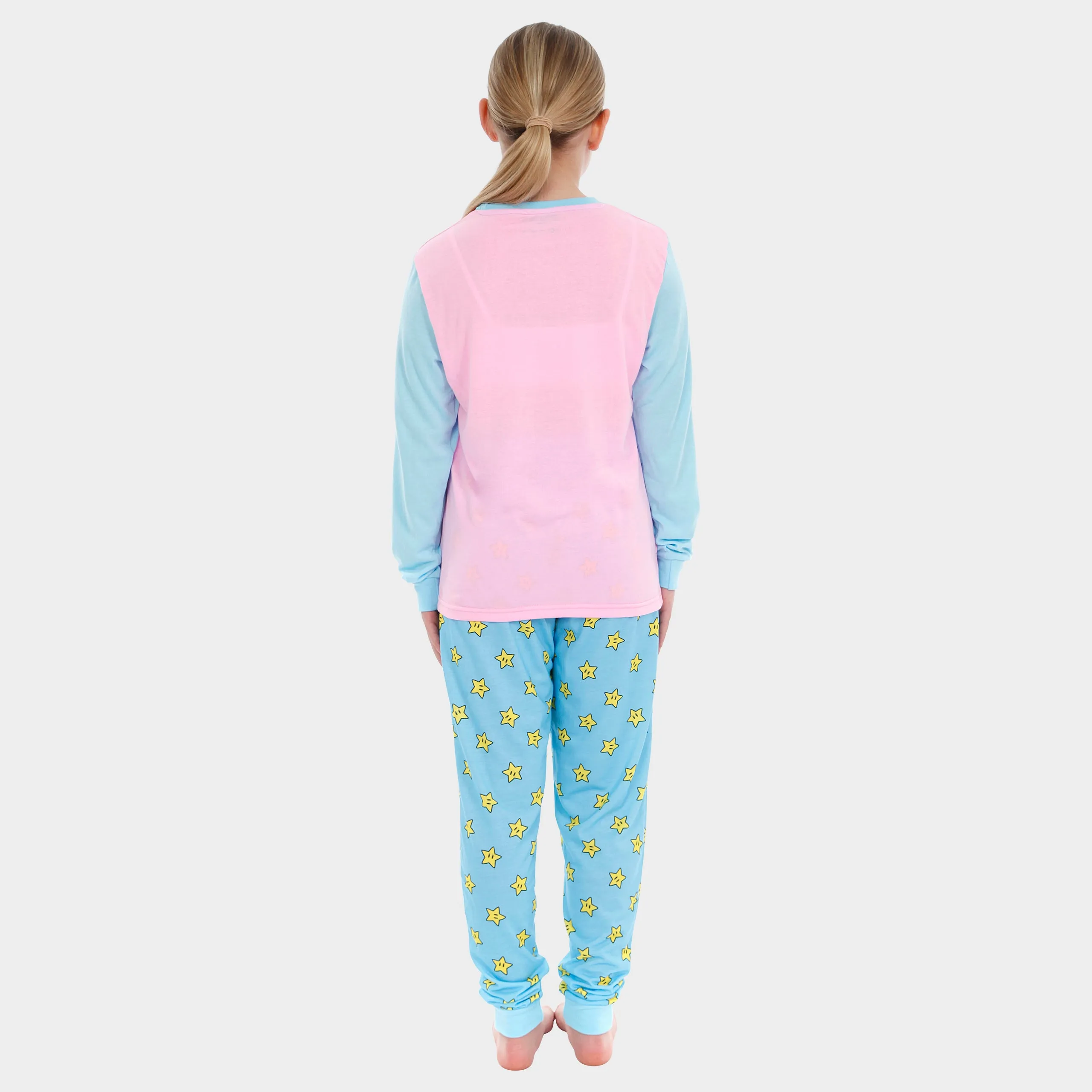 Kids Super Mario Pajamas