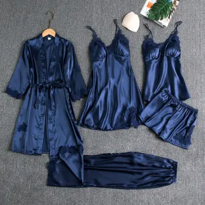 Kiera - Luxurious Pajama Set