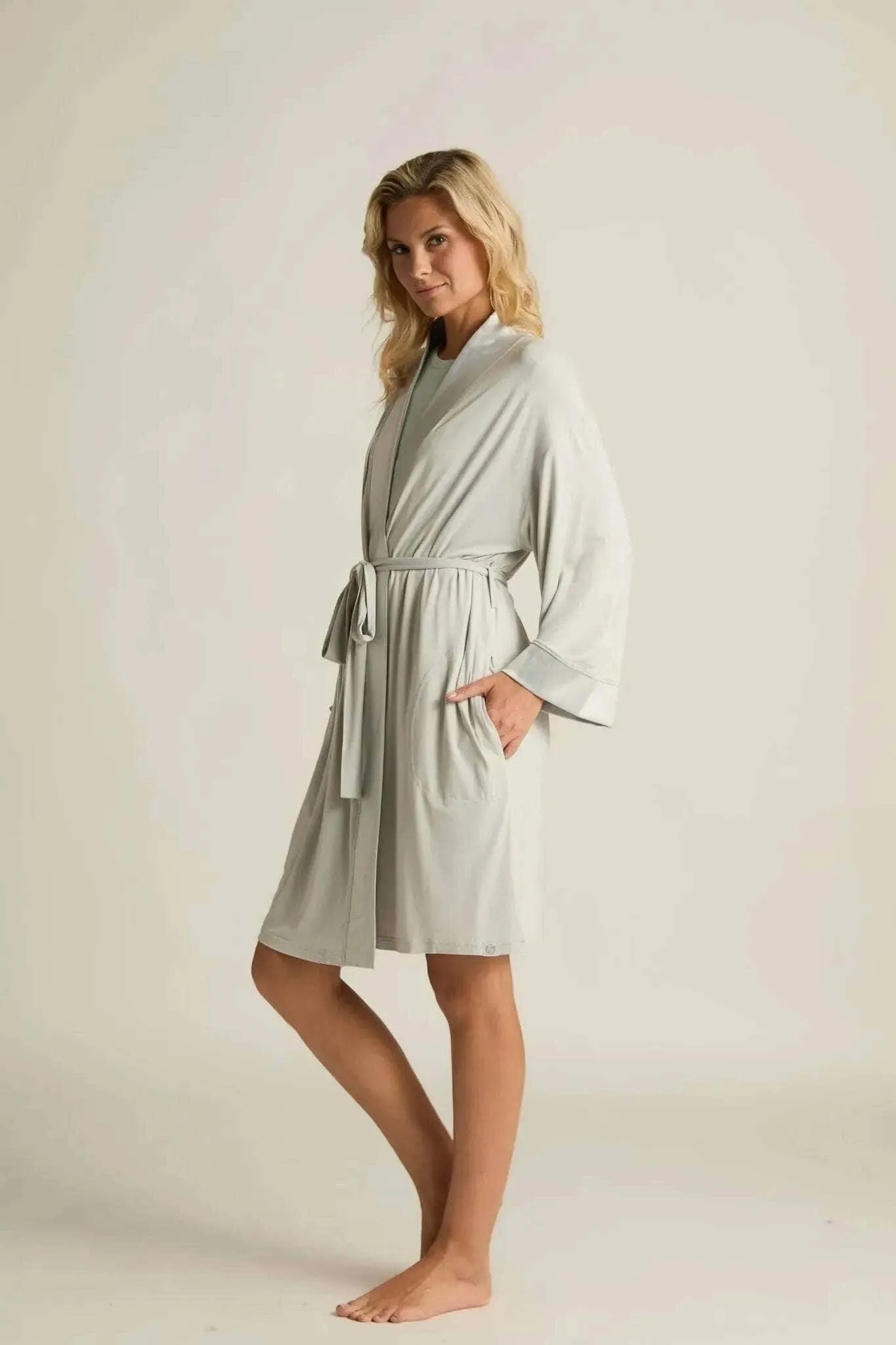 Kimono Robe
