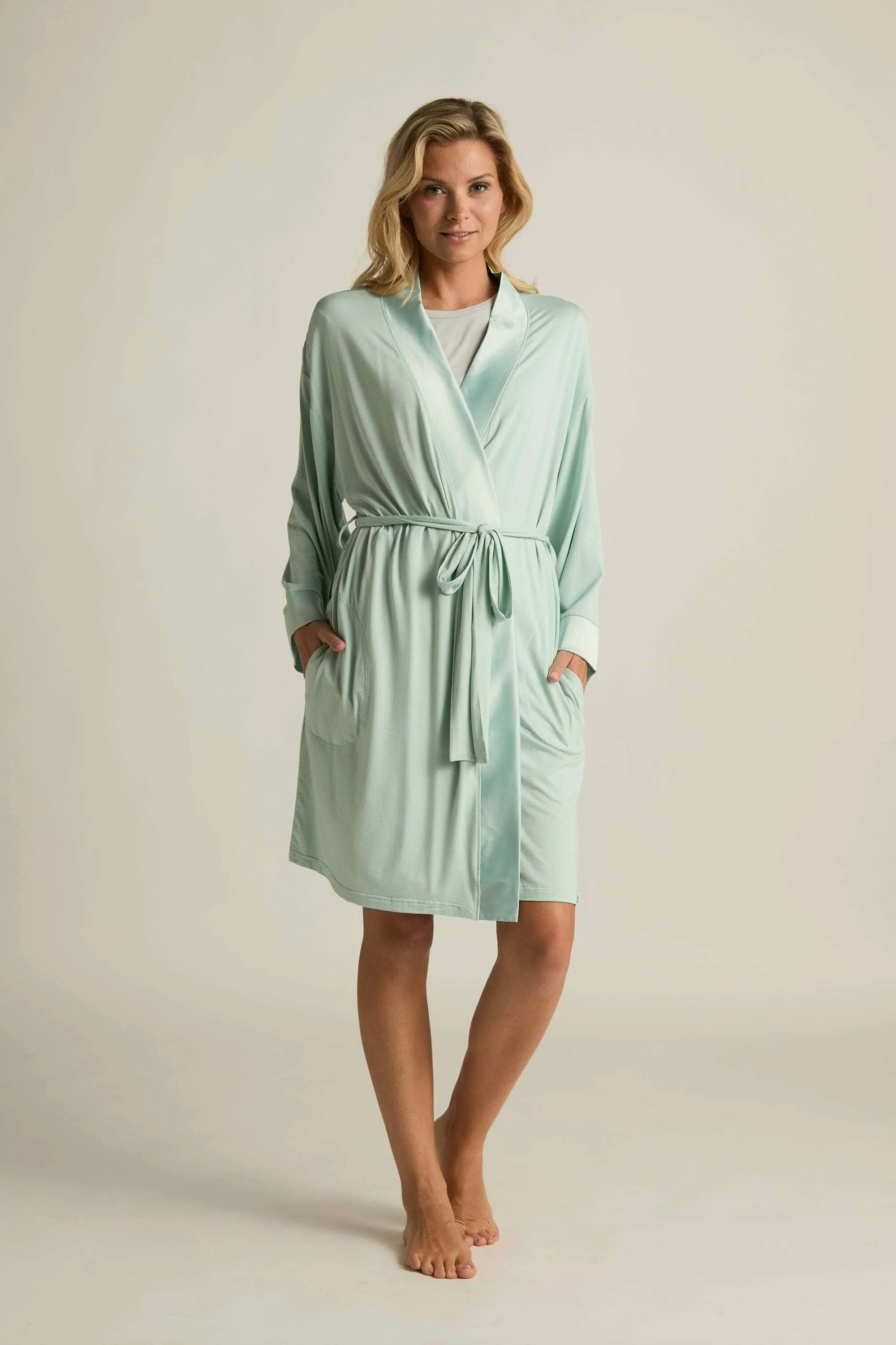 Kimono Robe