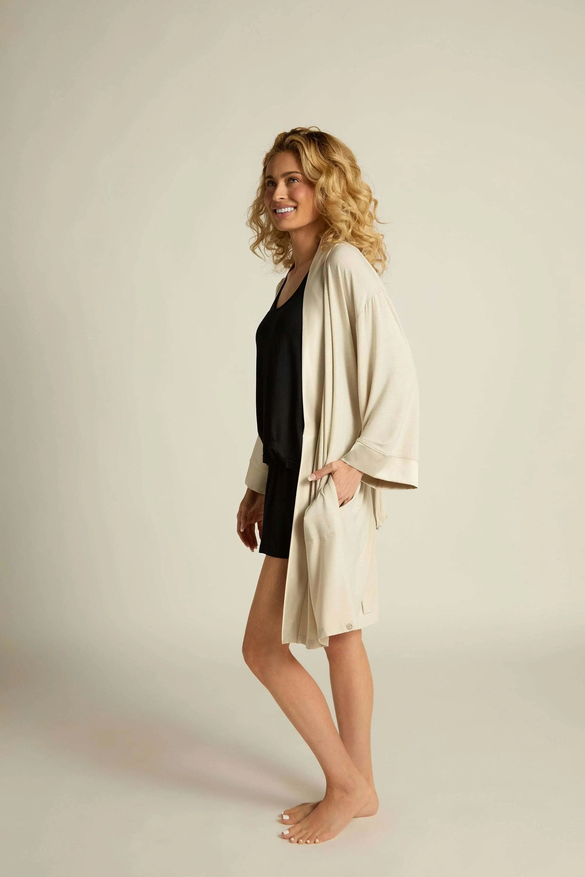 Kimono Robe