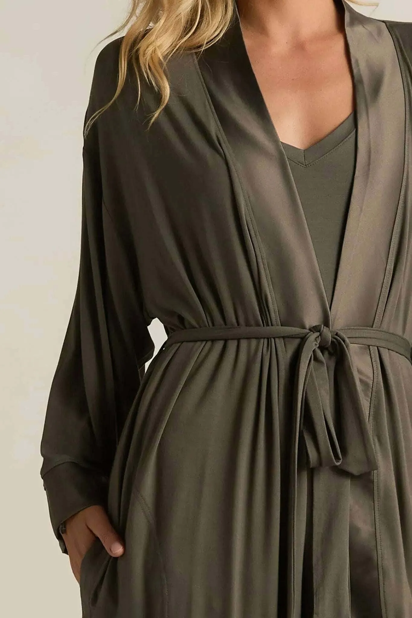 Kimono Robe