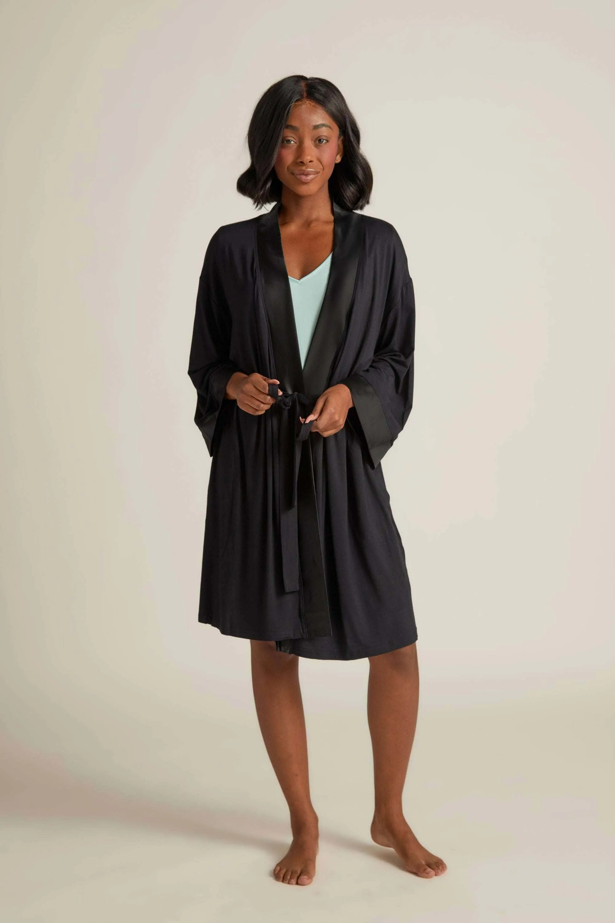 Kimono Robe