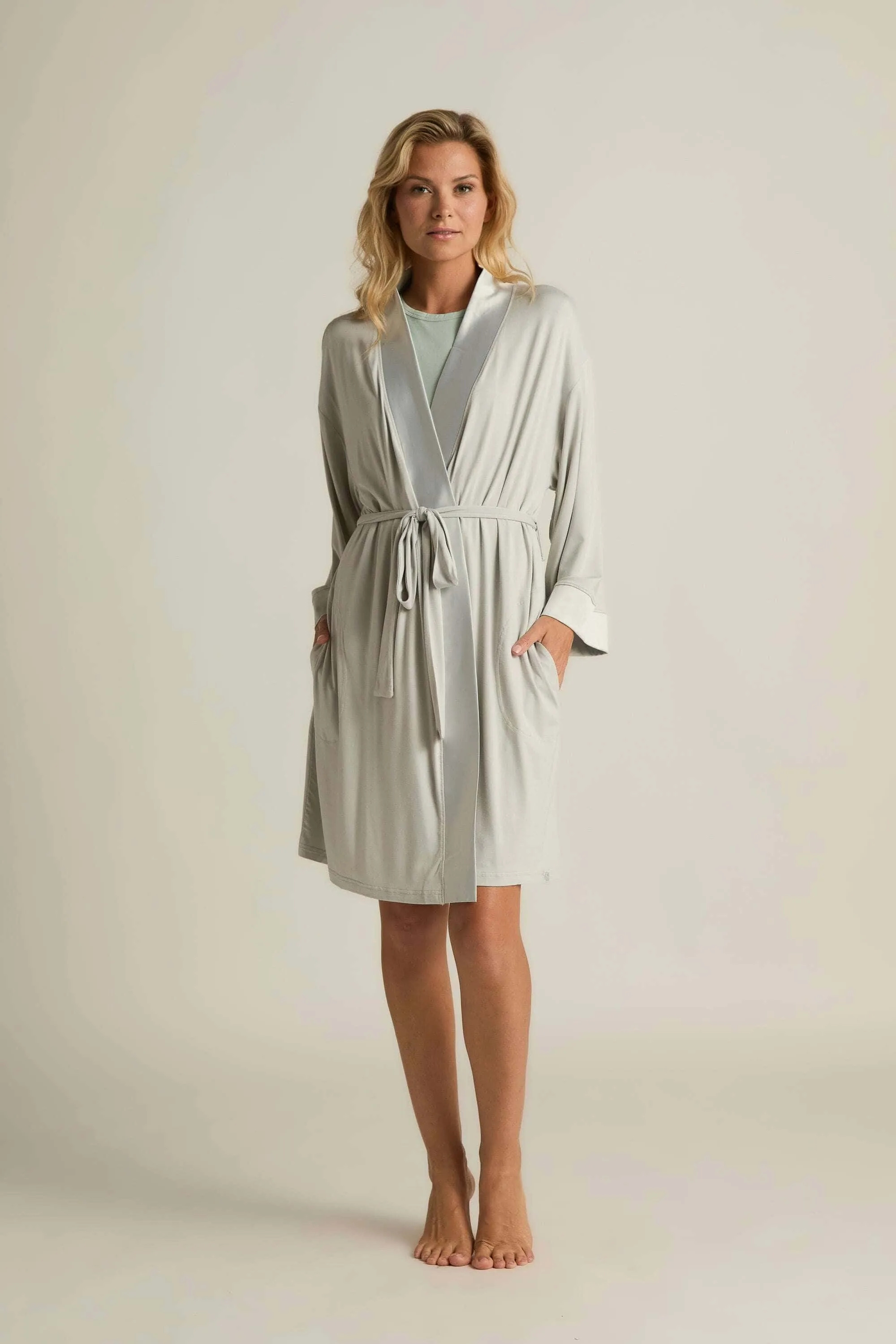 Kimono Robe