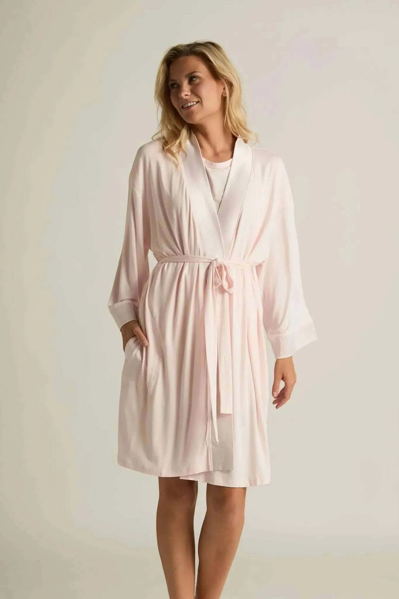 Kimono Robe