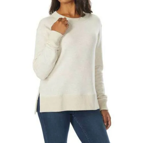 Kirkland Signature Ladies' Cozy Crewneck