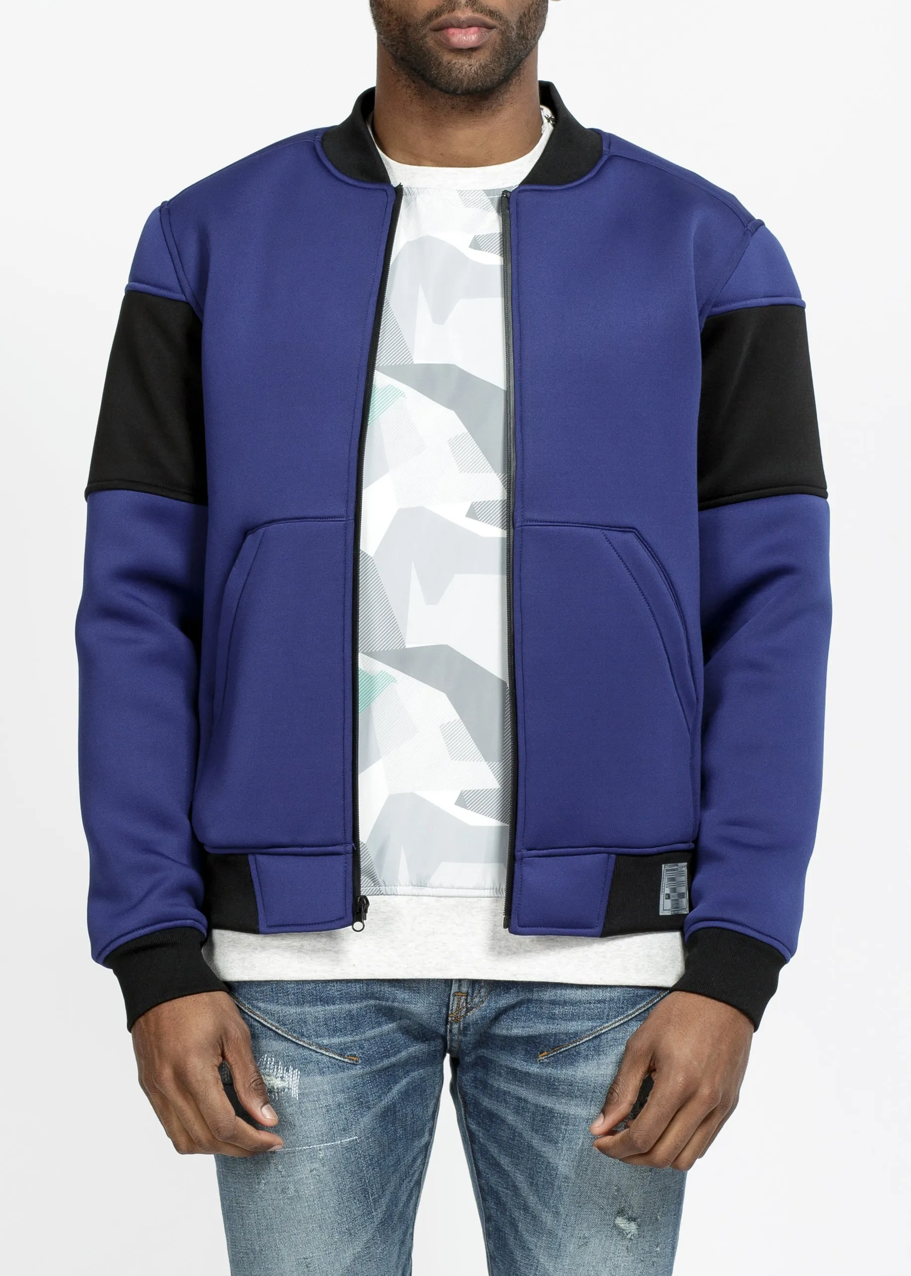 Konus Men's Bomber Jacket