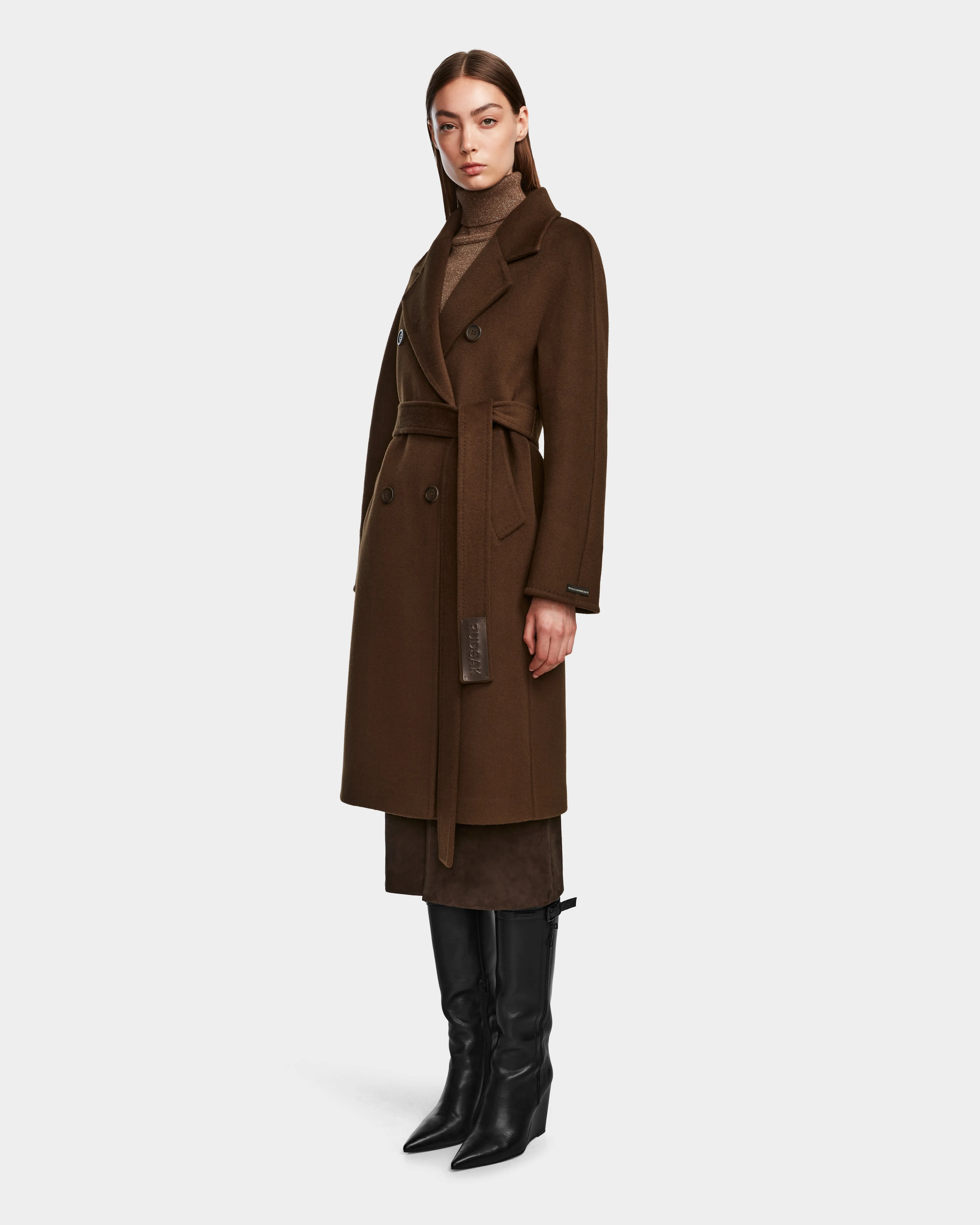 KOURT W - 8124702 Espresso