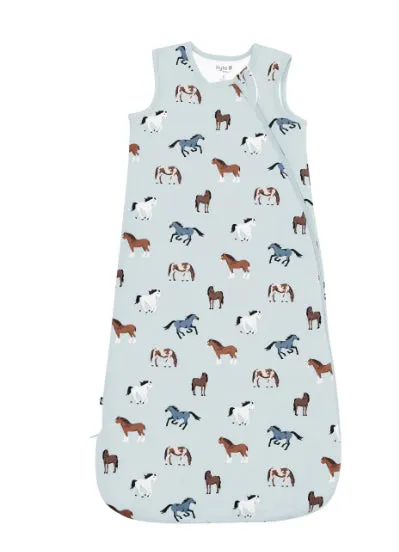 Kyte Baby - Printed Sleep Bag 2.5 TOG - Horses