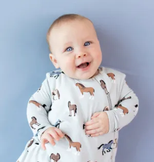 Kyte Baby - Printed Sleep Bag 2.5 TOG - Horses
