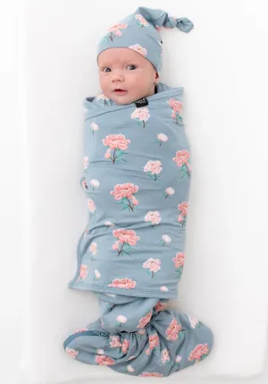 Kyte Baby - Sleep Bag Swaddler 1 TOG - Peony