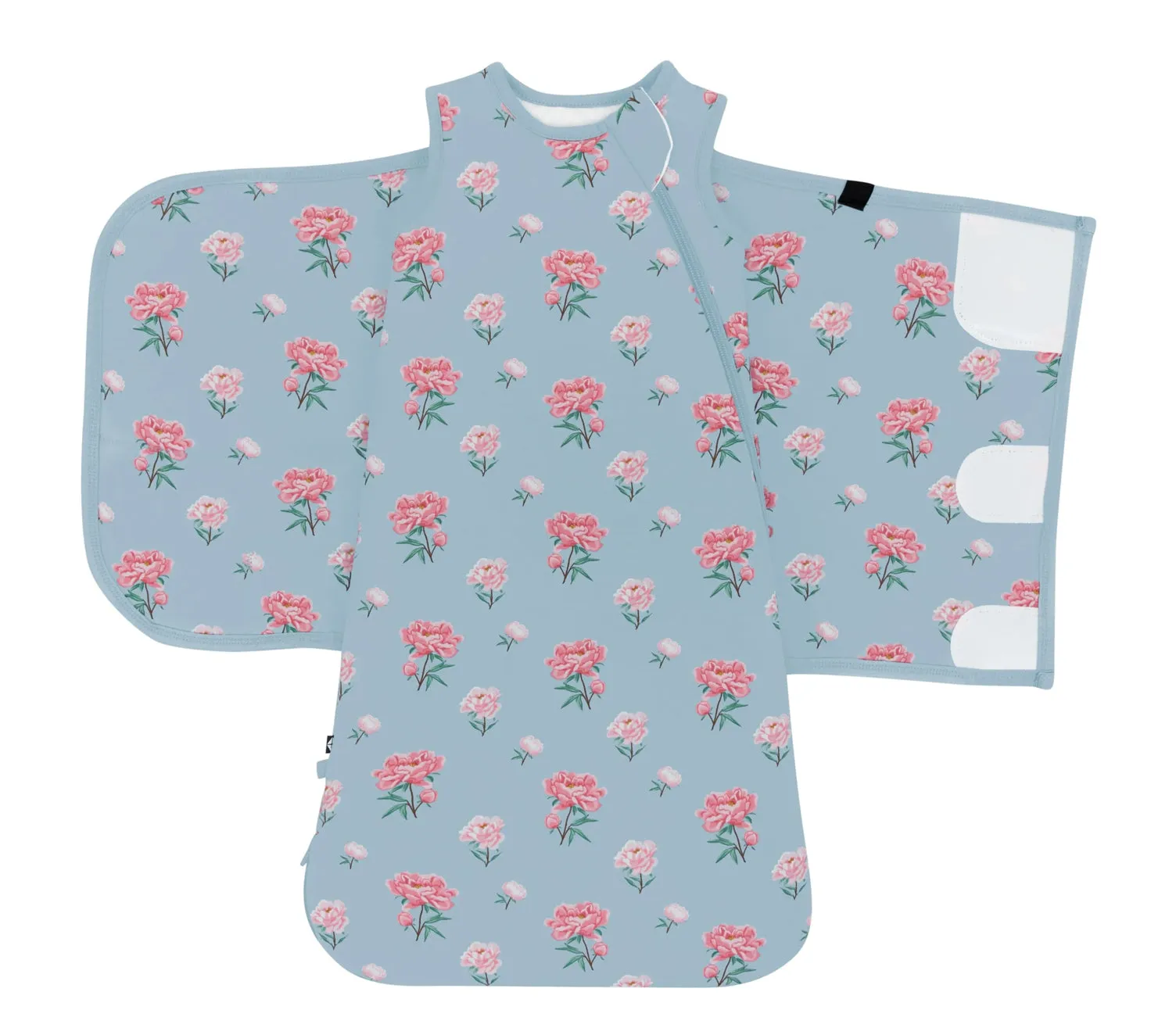 Kyte Baby - Sleep Bag Swaddler 1 TOG - Peony