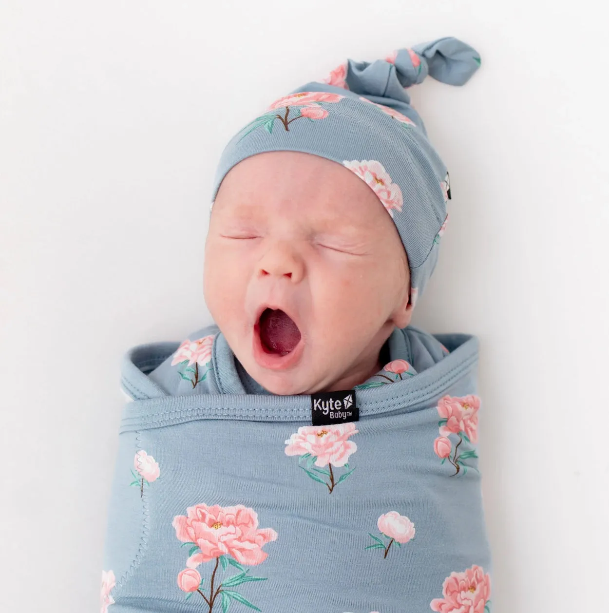 Kyte Baby - Sleep Bag Swaddler 1 TOG - Peony