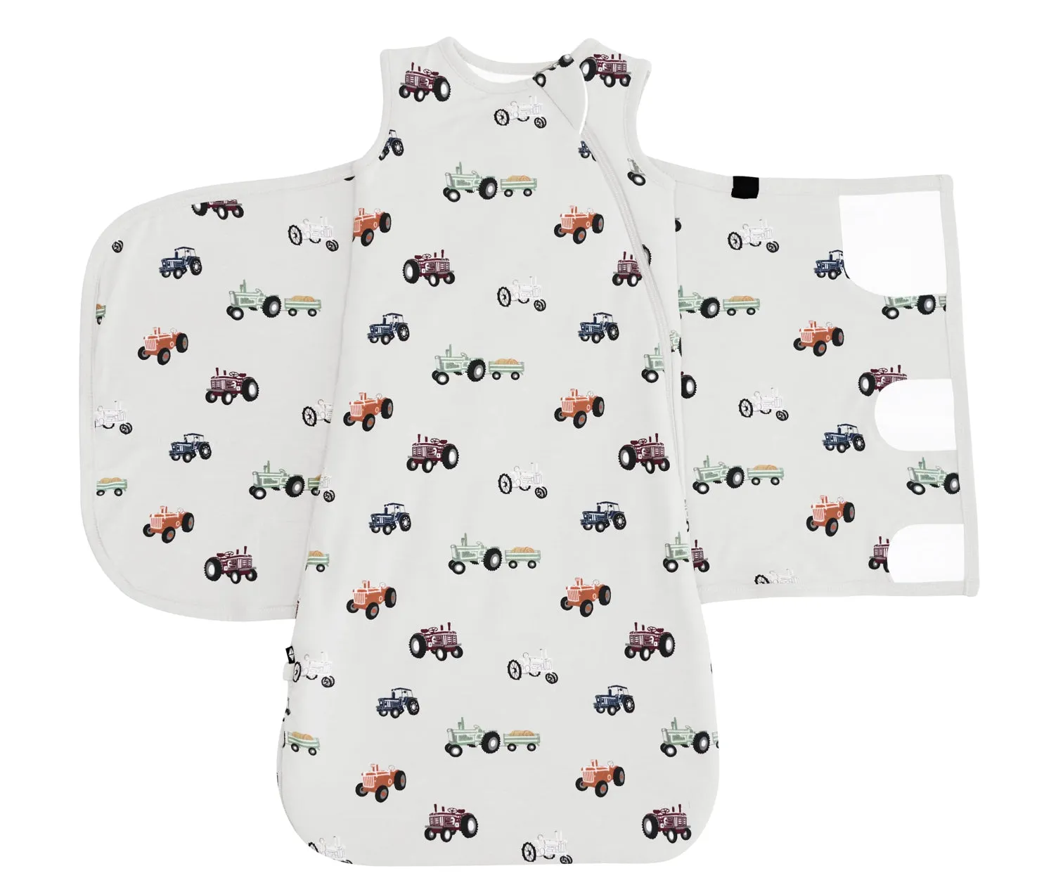 Kyte Baby - Sleep Bag Swaddler 1 TOG - Tractor