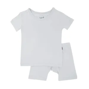 Kyte Short Sleeve Toddler Pajama- Storm