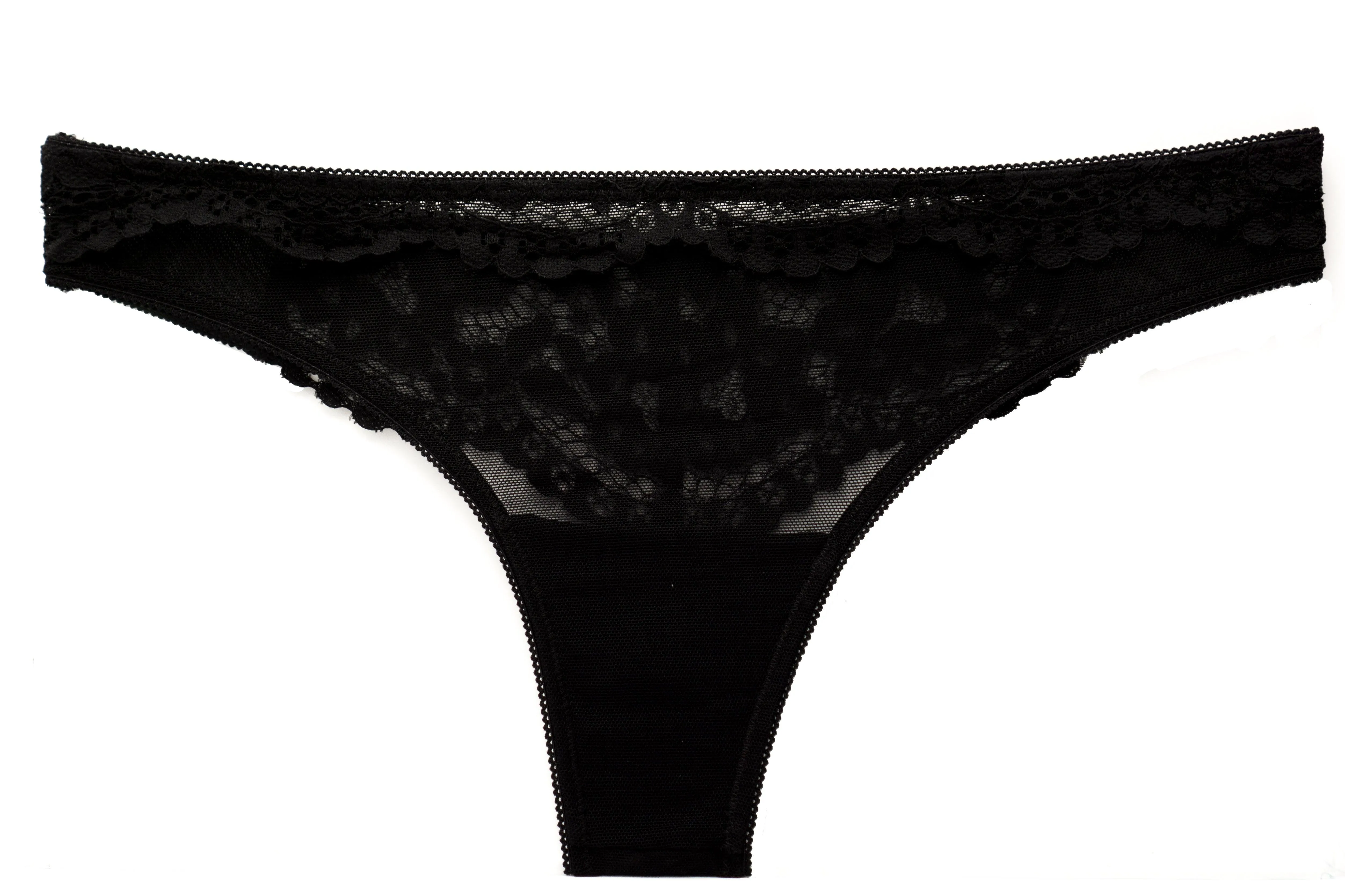 Lace Thong