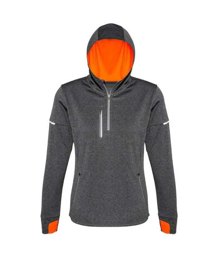 Ladies Pace Hoodie