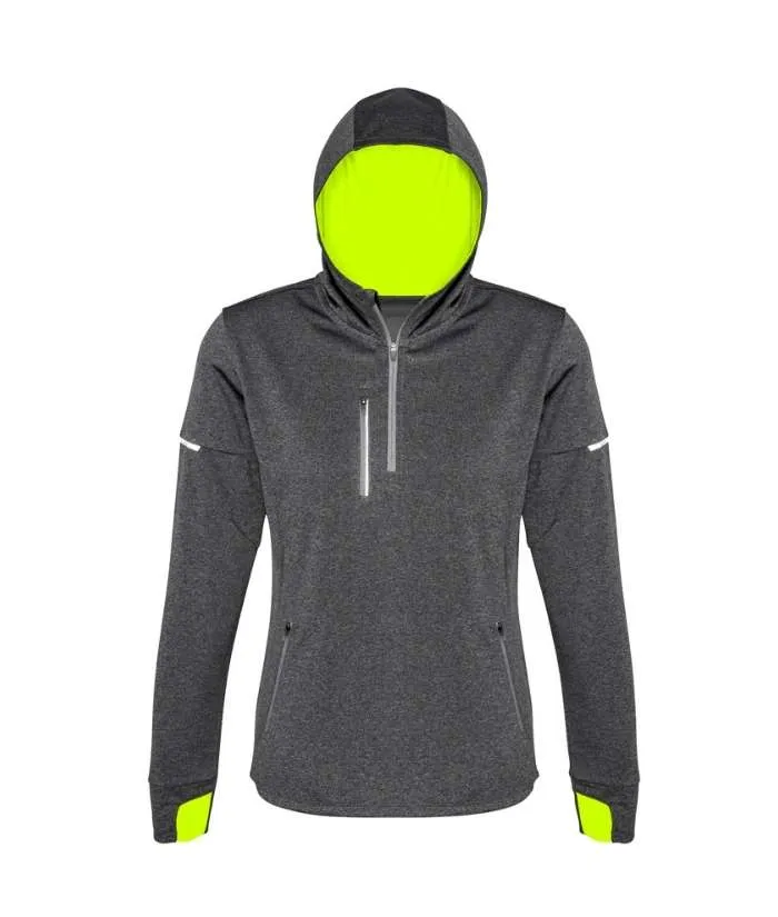 Ladies Pace Hoodie