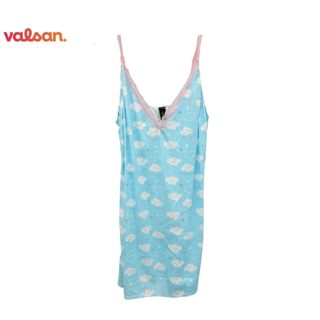 Ladies Sleepwear Slip