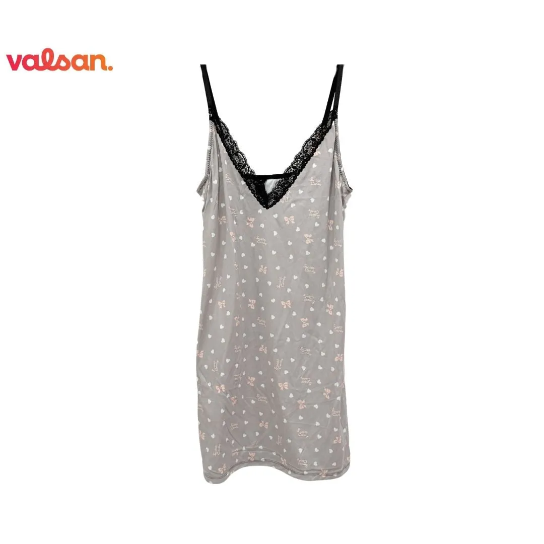 Ladies Sleepwear Slip