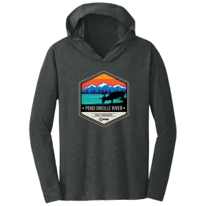 Landscape Badge - Hoodie Shirt