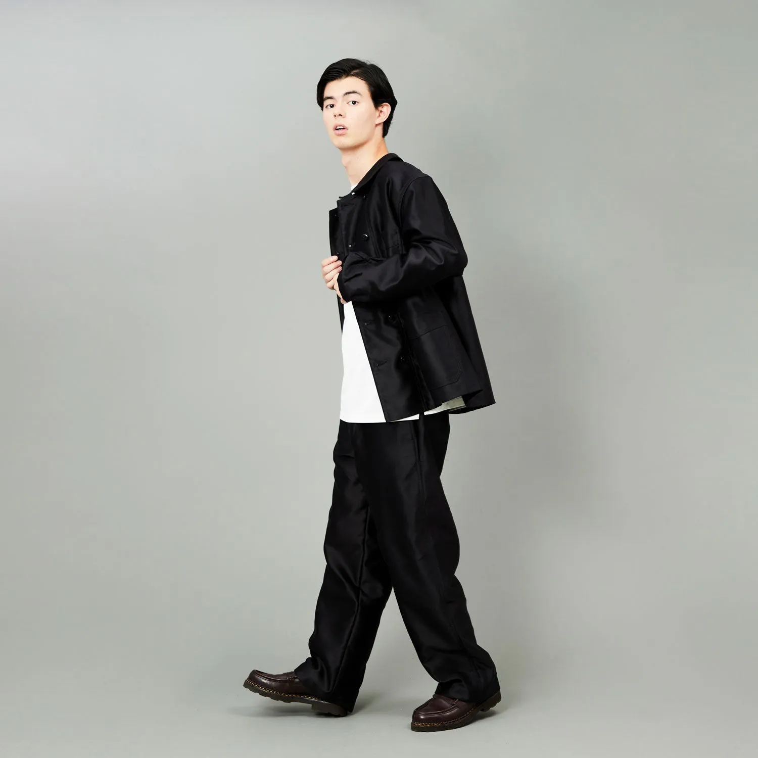 Le Sans Pareil | ル サン パレイユ　ECM TRADITINAL DOUBLE COVERALL