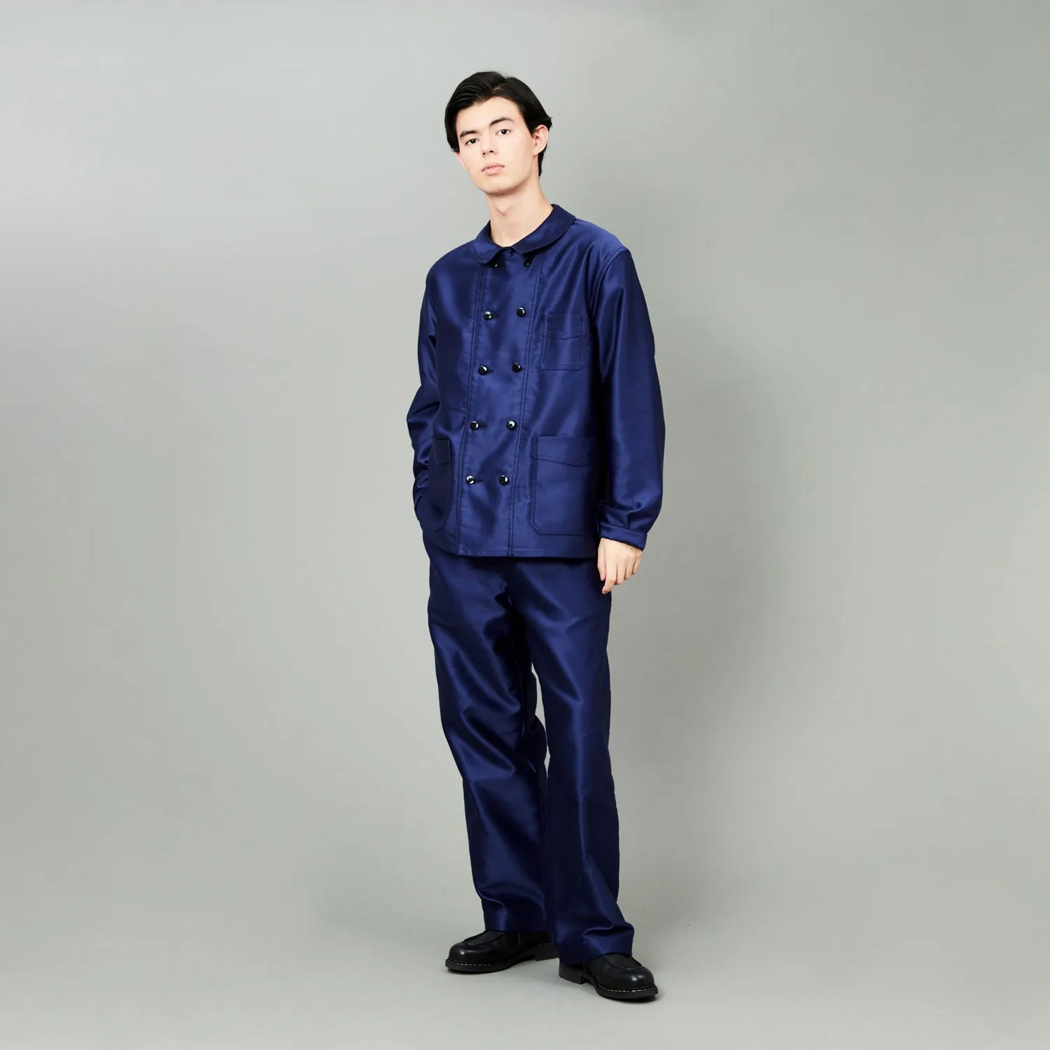 Le Sans Pareil | ル サン パレイユ　ECM TRADITINAL DOUBLE COVERALL