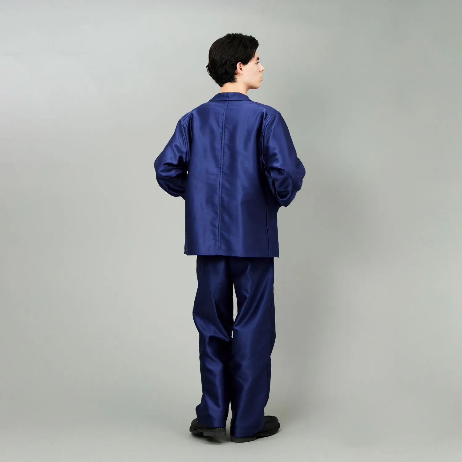 Le Sans Pareil | ル サン パレイユ　ECM TRADITINAL DOUBLE COVERALL