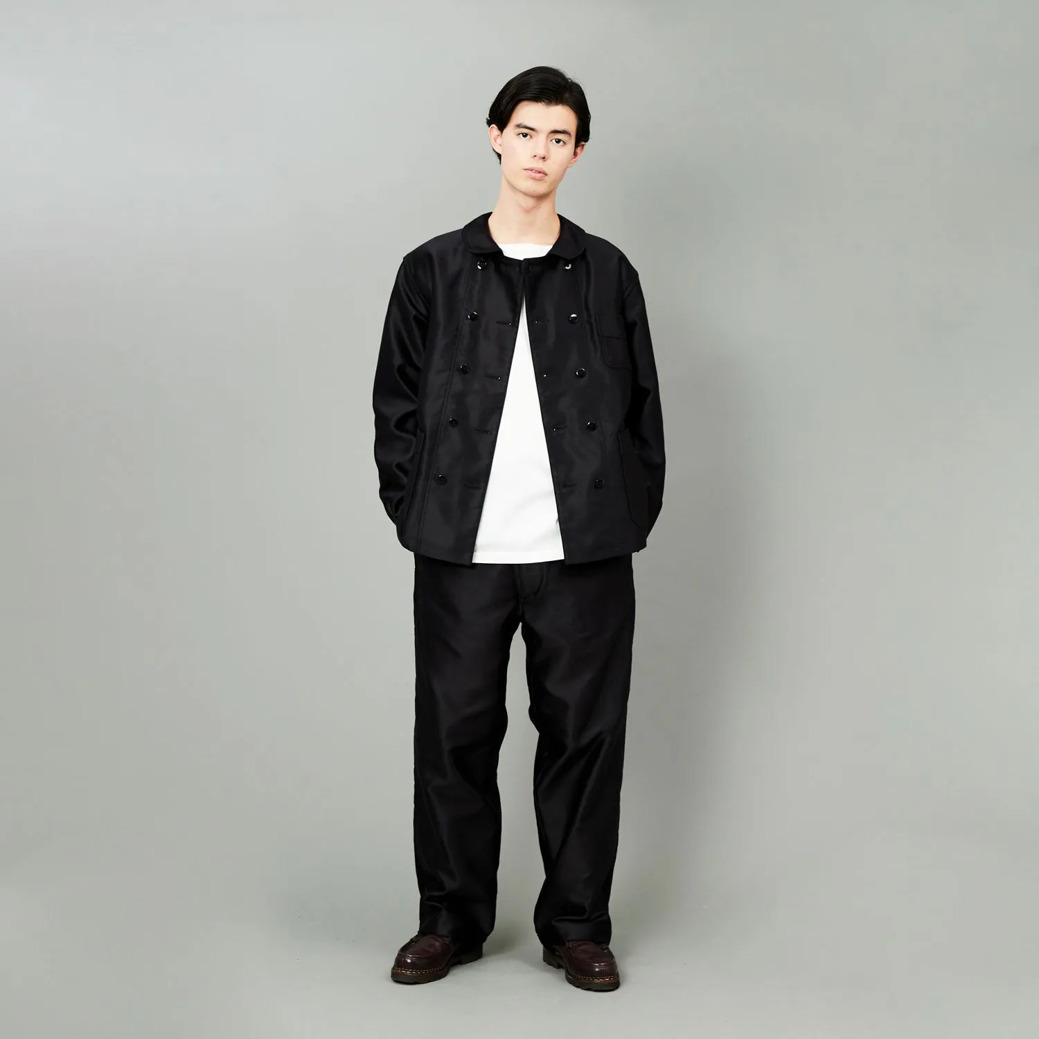Le Sans Pareil | ル サン パレイユ　ECM TRADITINAL DOUBLE COVERALL