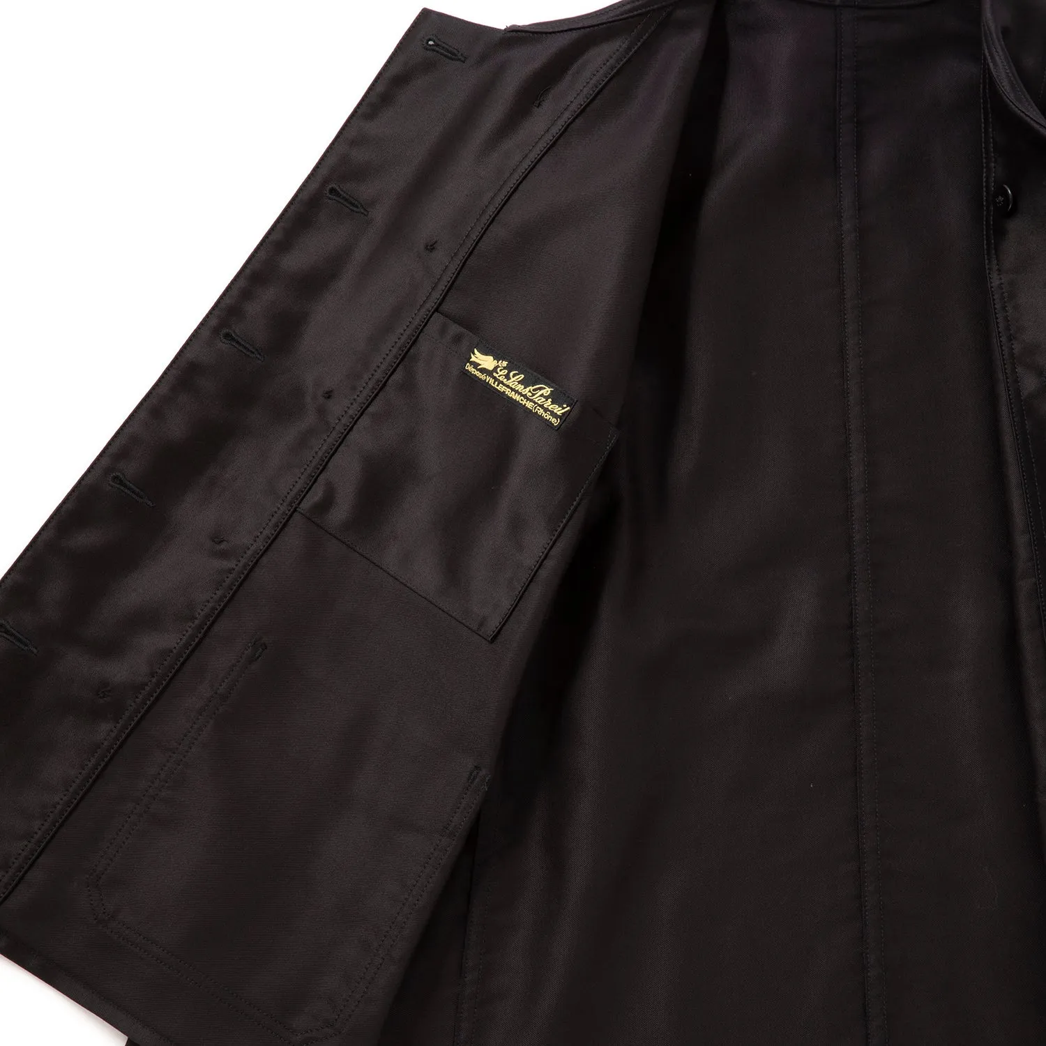 Le Sans Pareil | ル サン パレイユ　ECM TRADITINAL DOUBLE COVERALL