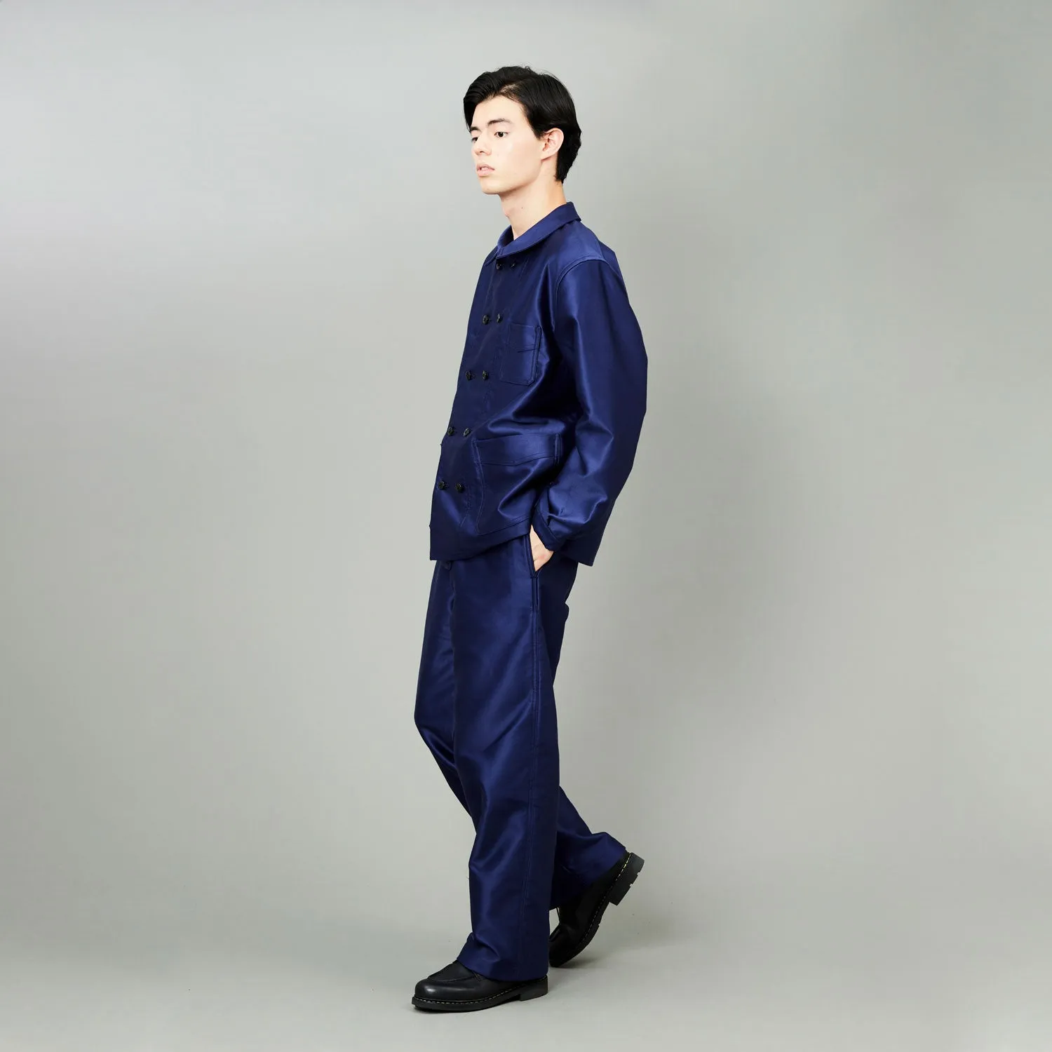 Le Sans Pareil | ル サン パレイユ　ECM TRADITINAL DOUBLE COVERALL