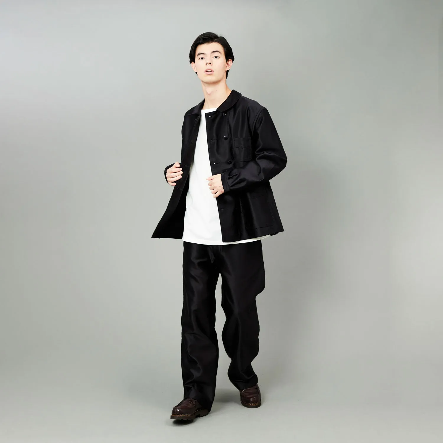 Le Sans Pareil | ル サン パレイユ　ECM TRADITINAL DOUBLE COVERALL