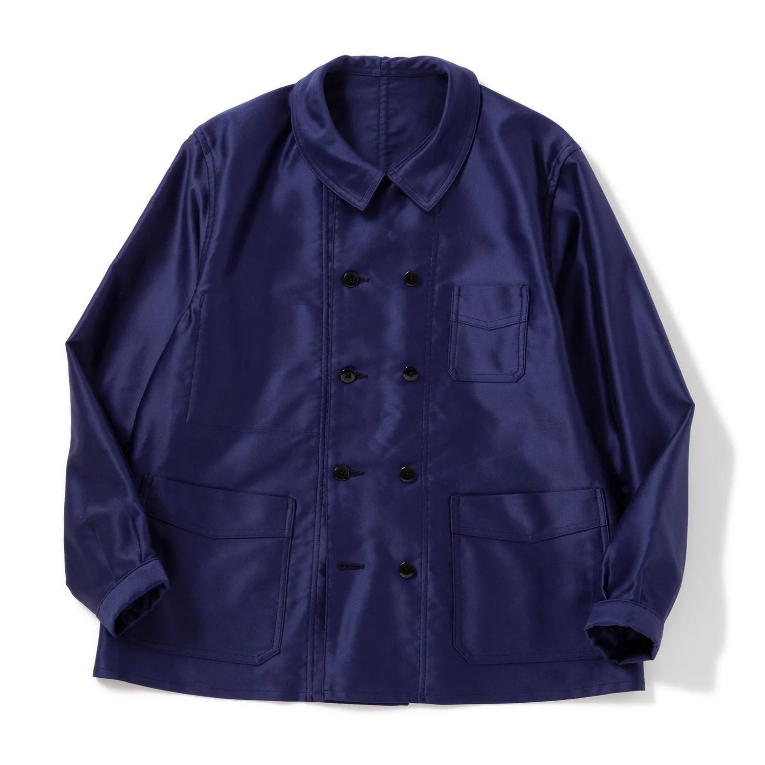 Le Sans Pareil | ル サン パレイユ　ECM TRADITINAL DOUBLE COVERALL