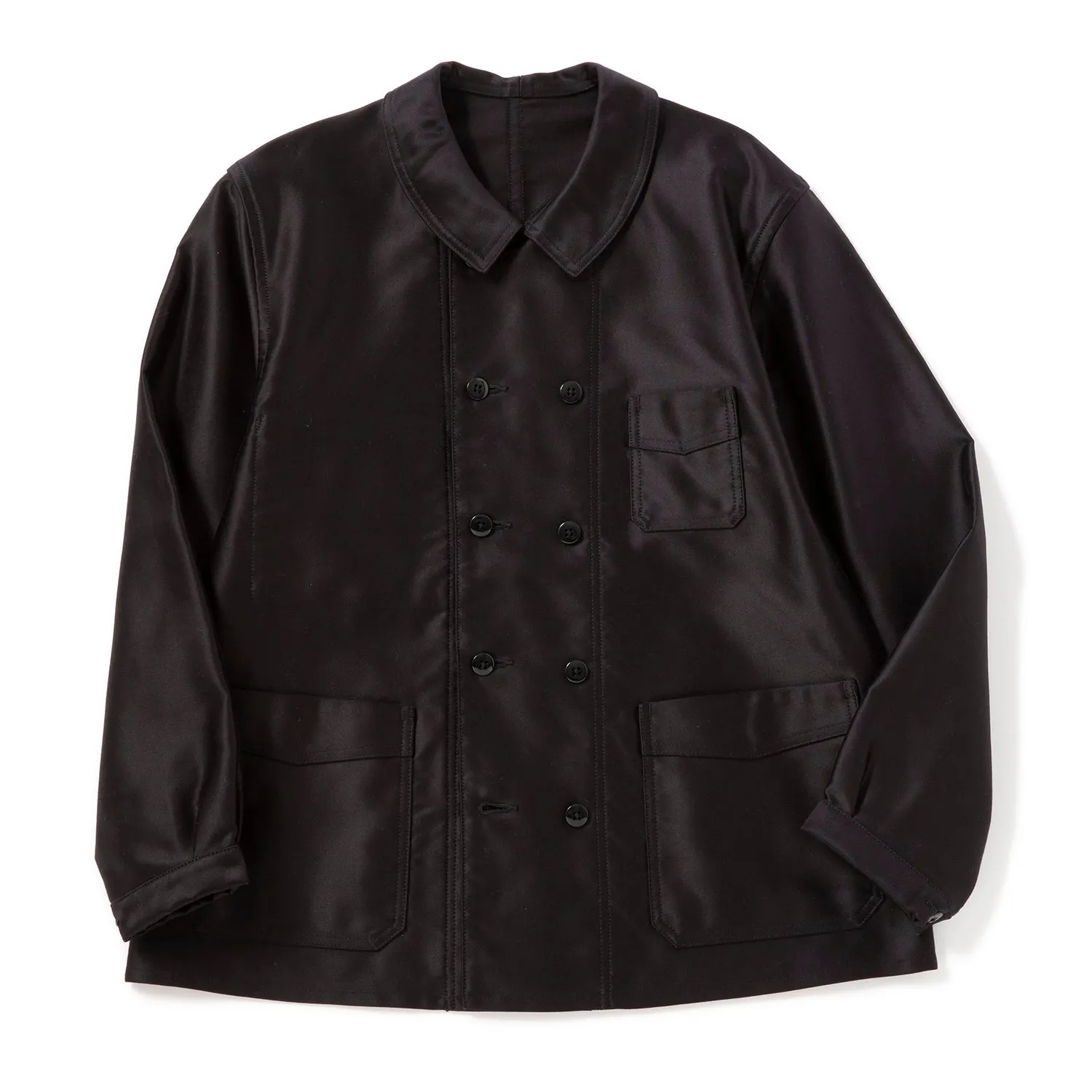Le Sans Pareil | ル サン パレイユ　ECM TRADITINAL DOUBLE COVERALL