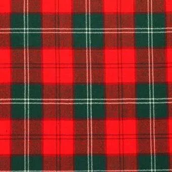 Lennox Modern Tartan Pre-Tied Bow Tie