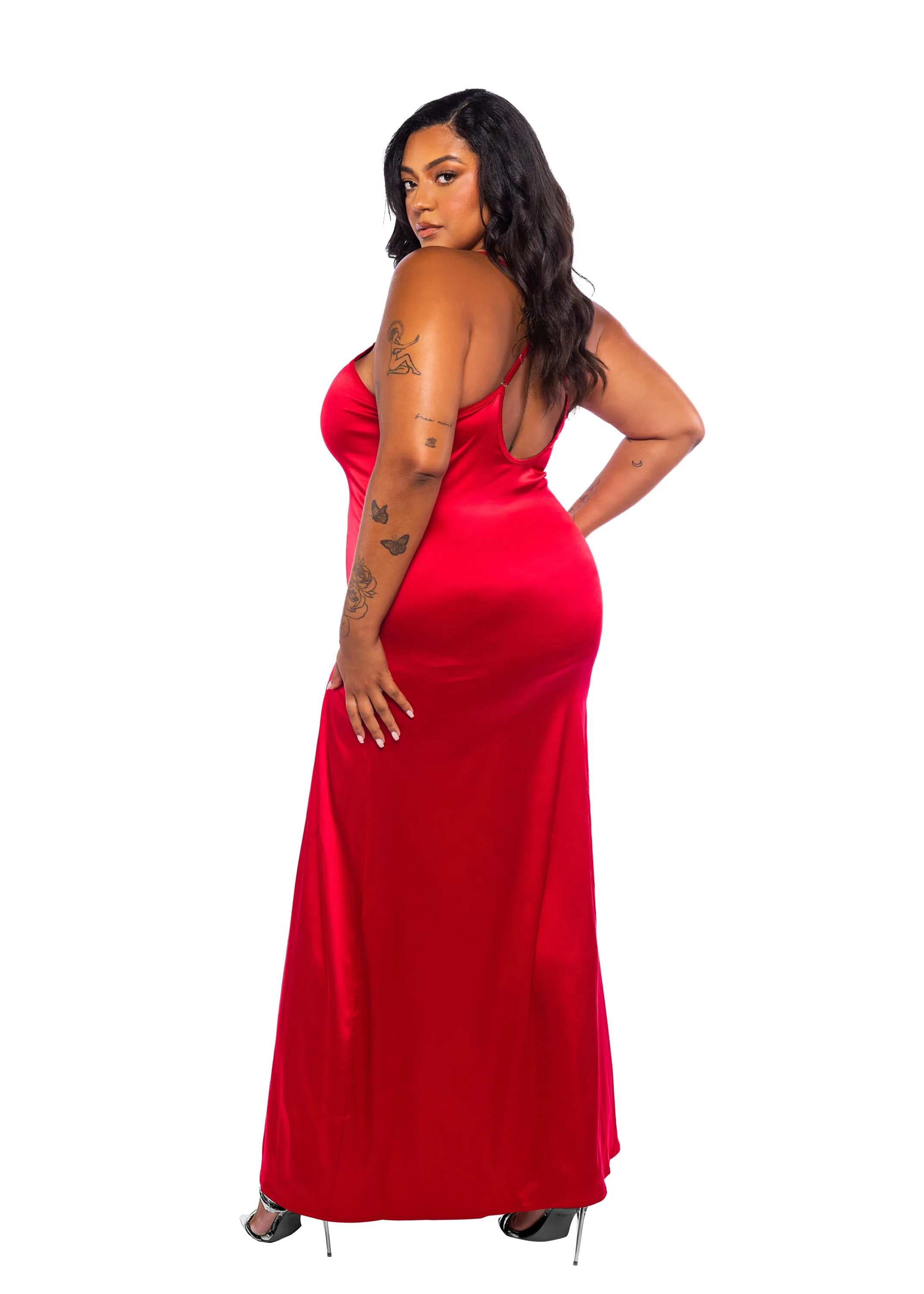 LI743 - Love & Lust Nightgown