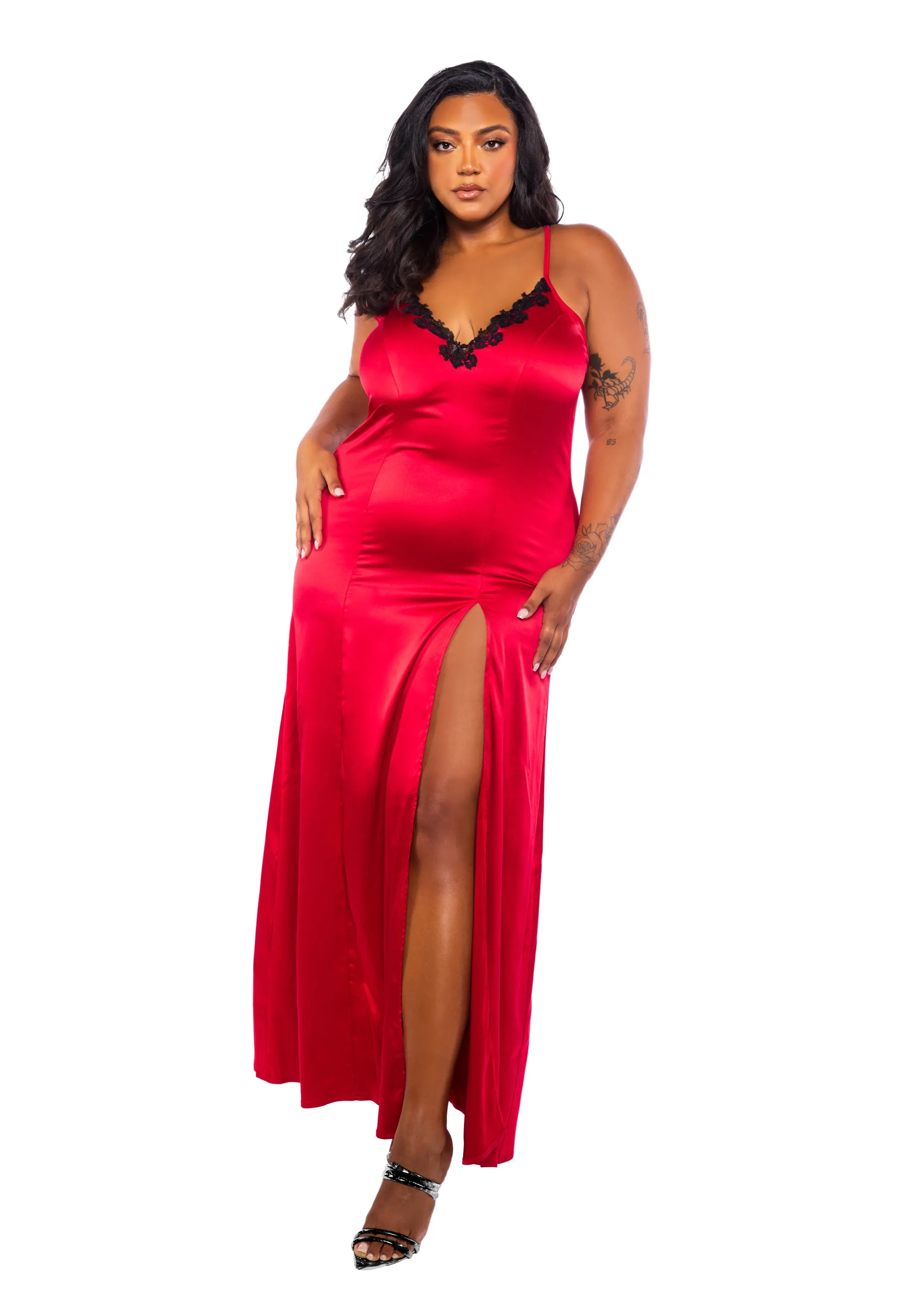 LI743 - Love & Lust Nightgown