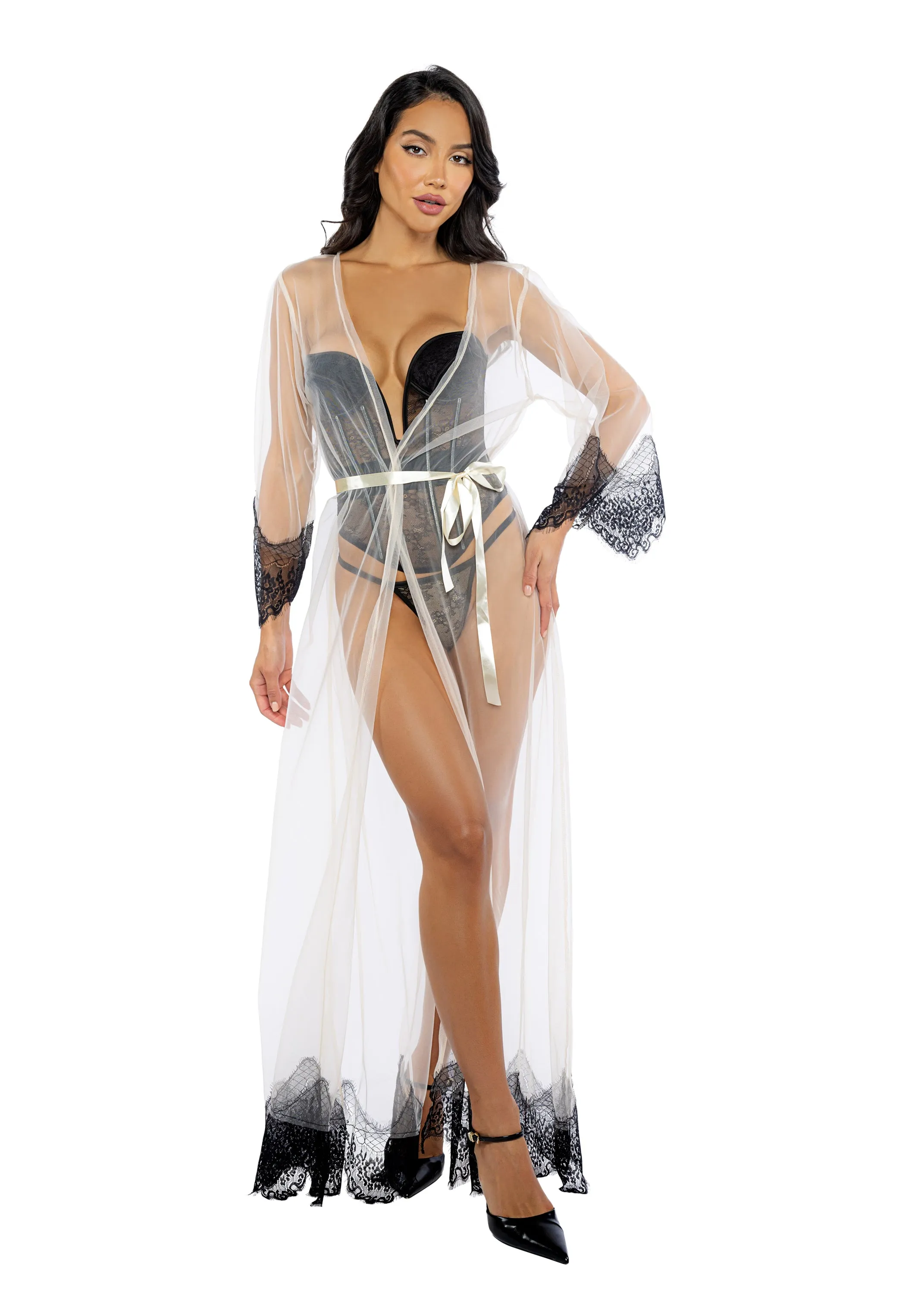 LI766 - Daydream Maxi Robe