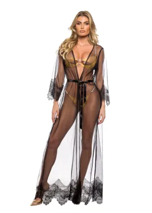 LI766 - Daydream Maxi Robe
