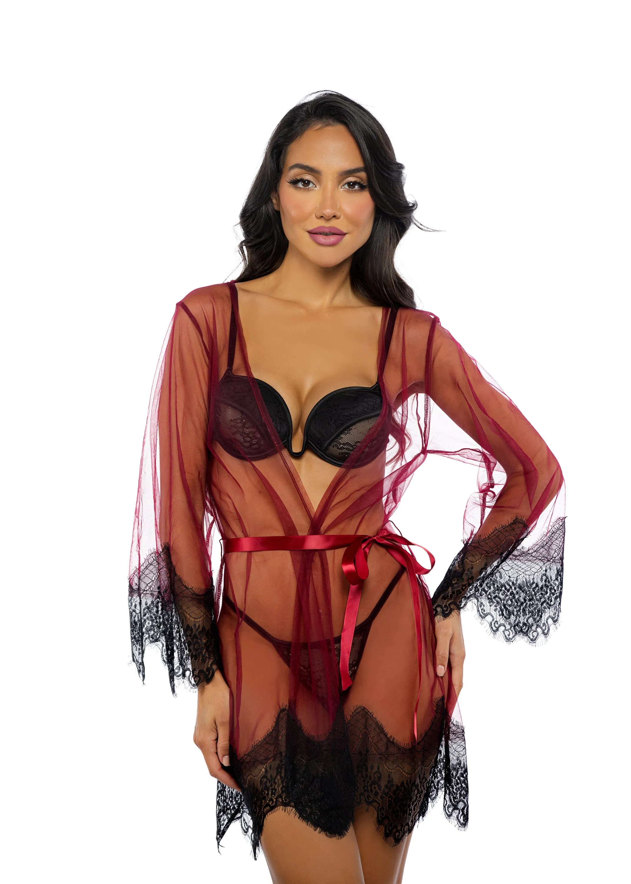 LI767 - Daydream Mini Robe
