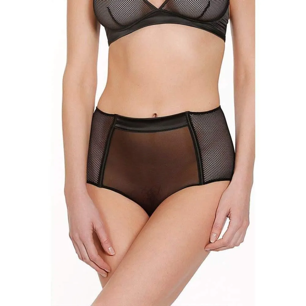 Libertine High Waisted Brief
