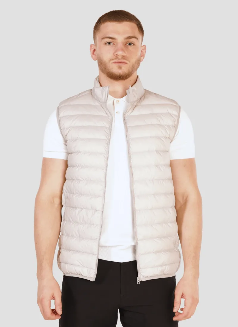 Lightweight Down Vest