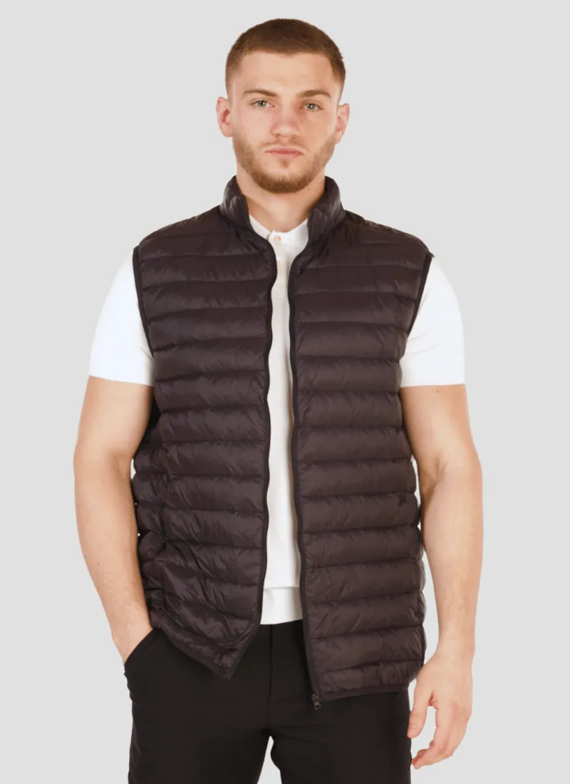 Lightweight Down Vest