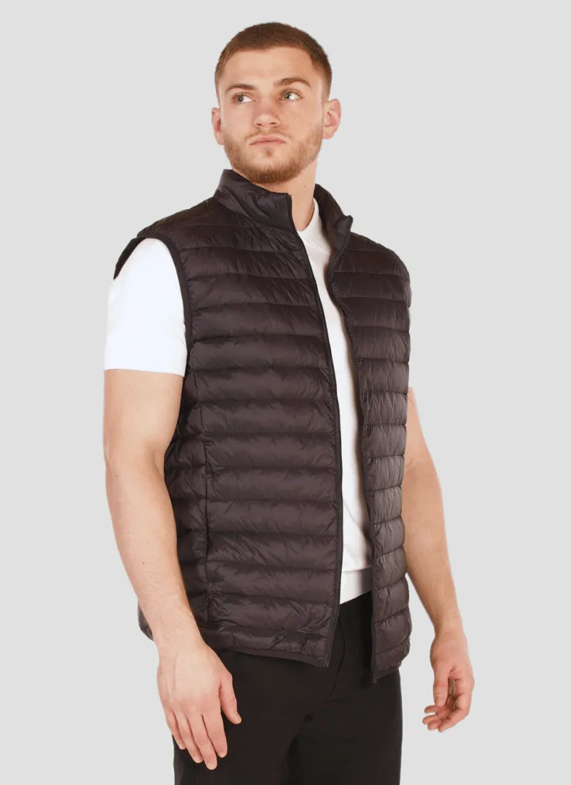 Lightweight Down Vest