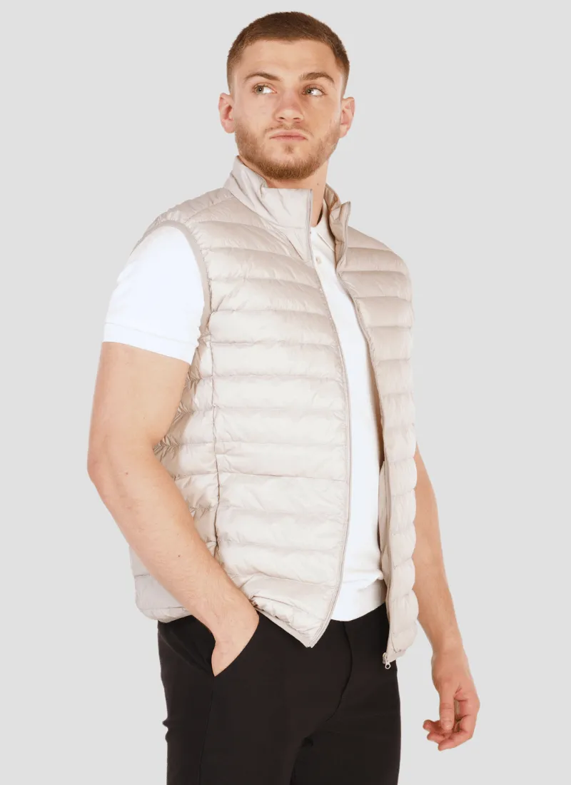 Lightweight Down Vest