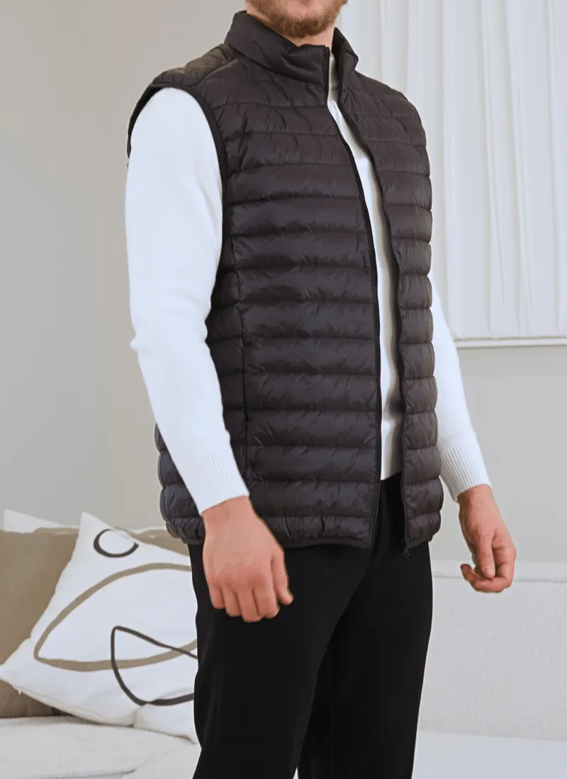Lightweight Down Vest