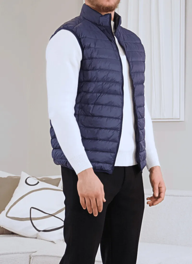 Lightweight Down Vest