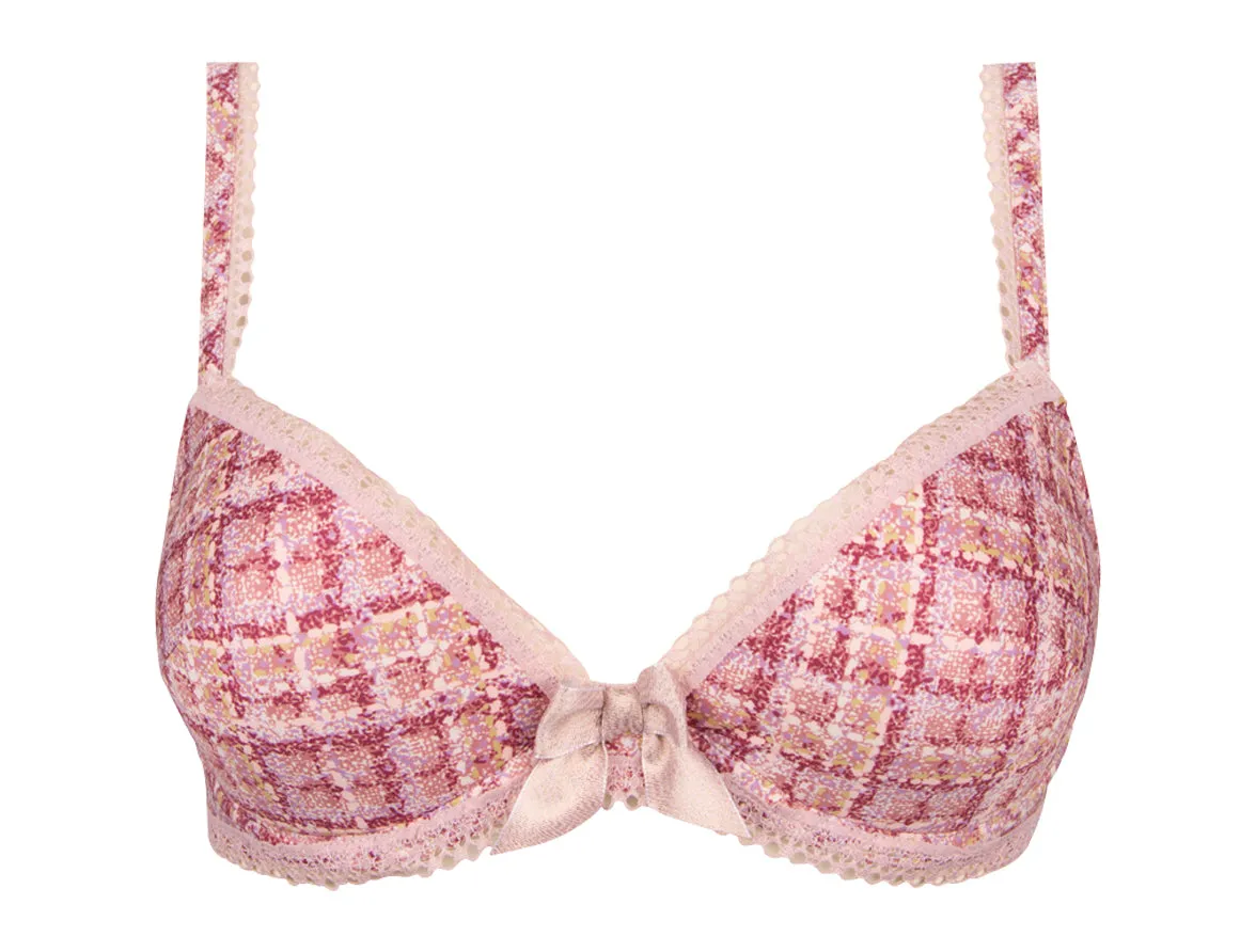 Lise Charmel Antigel Amour Tweed Plunge Bra